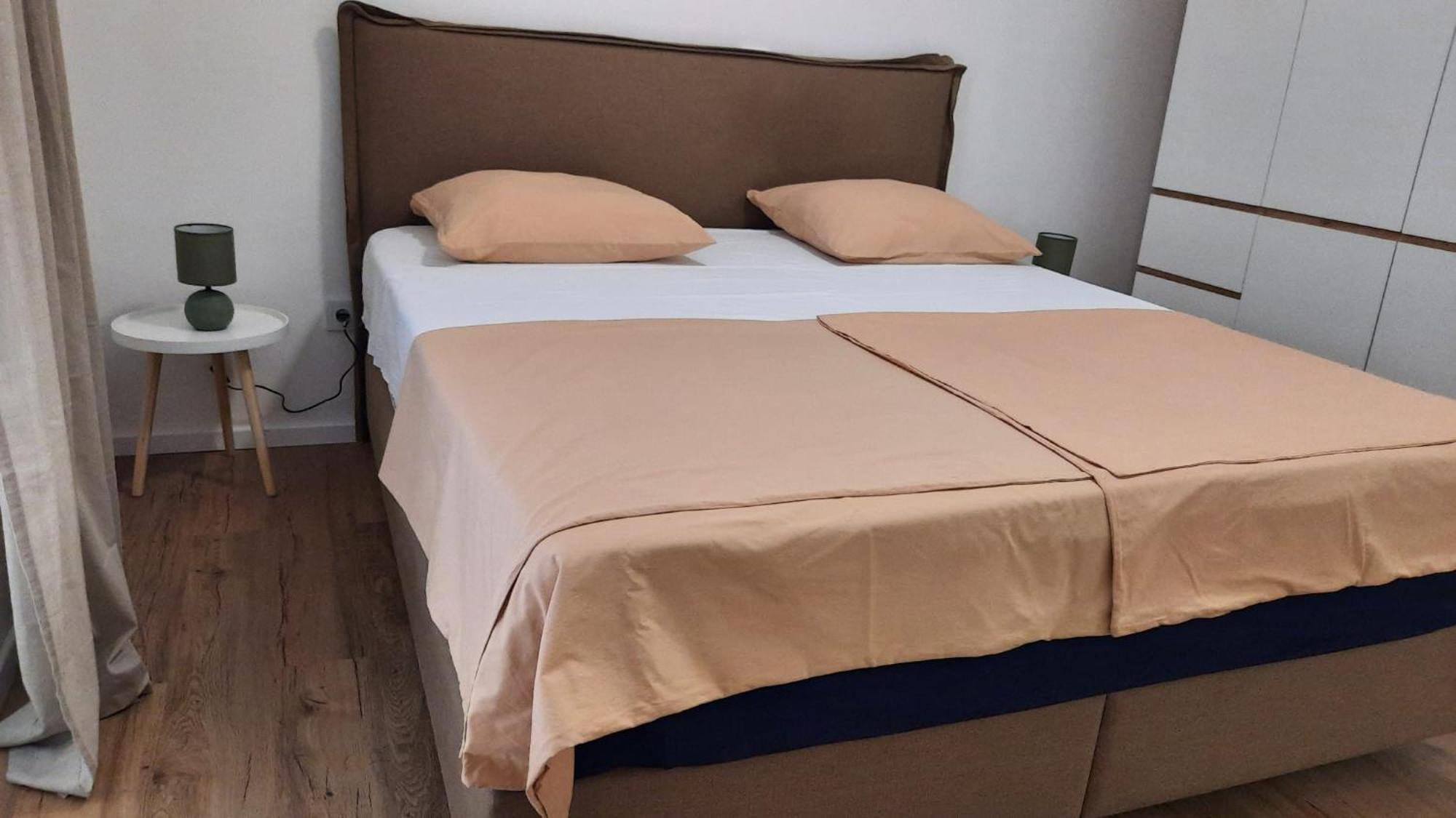 Apartments Ruzica Makarska Zewnętrze zdjęcie