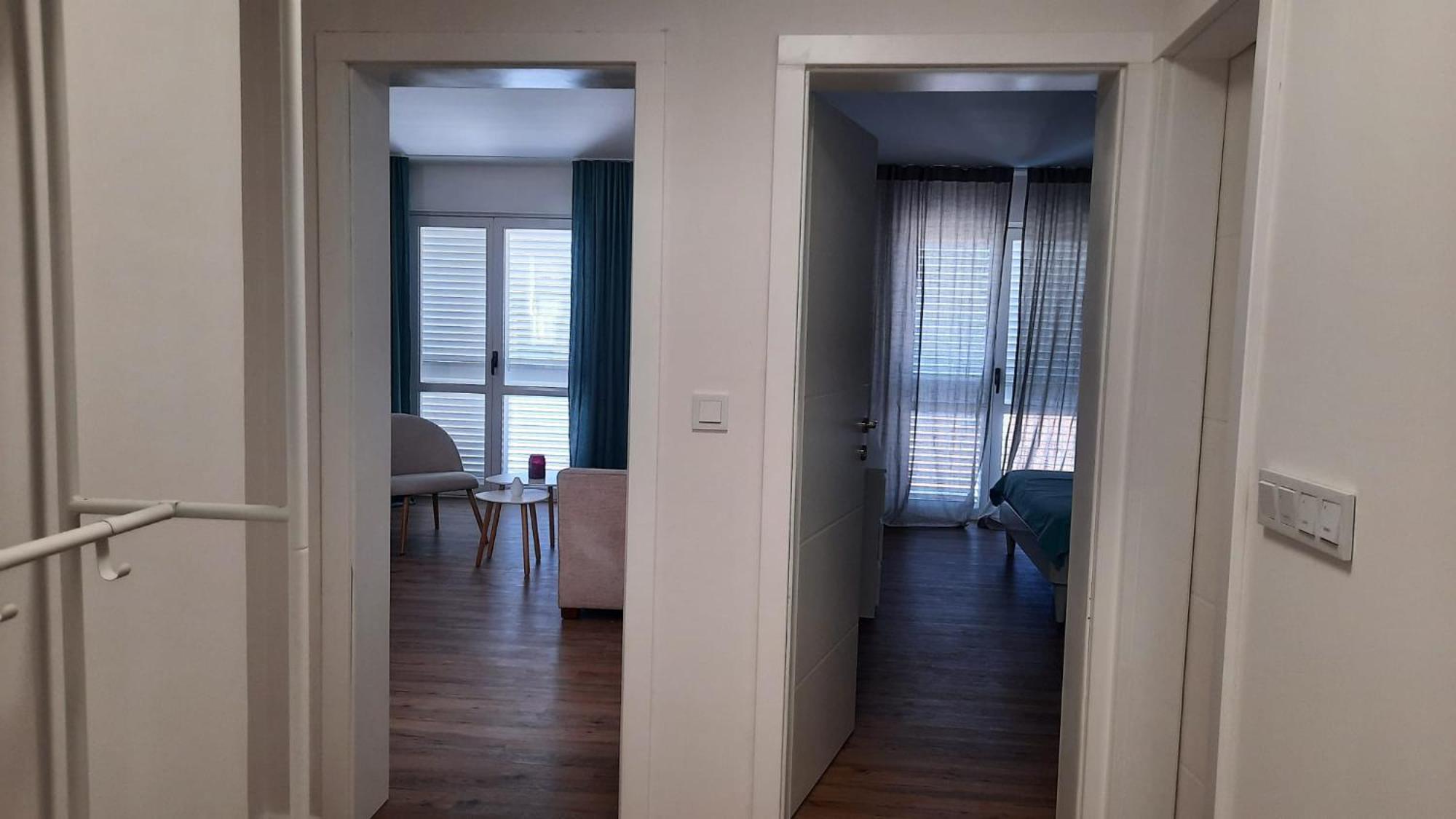 Apartments Ruzica Makarska Zewnętrze zdjęcie