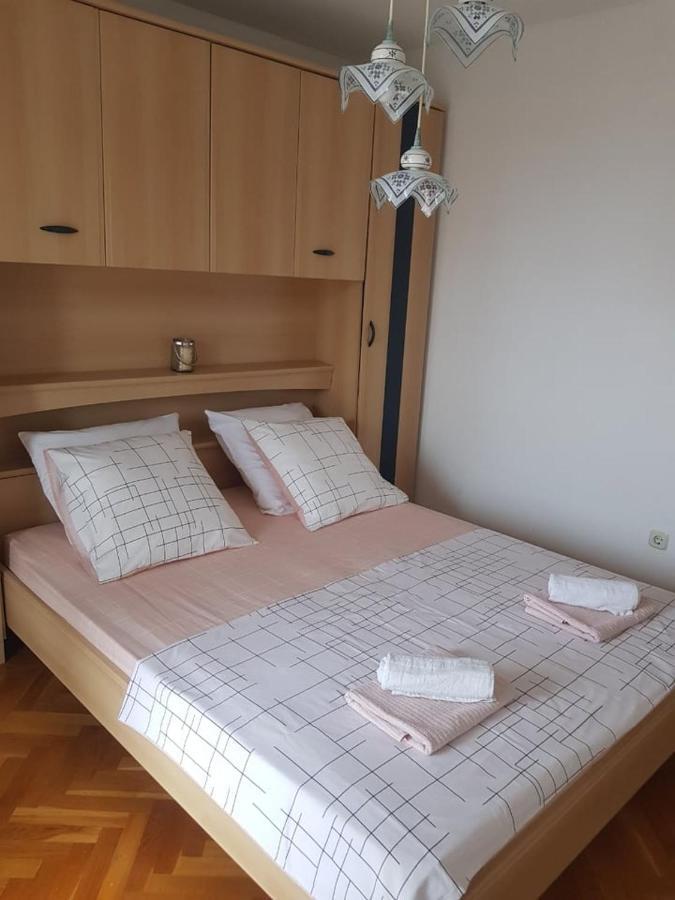 Apartments Ruzica Makarska Zewnętrze zdjęcie