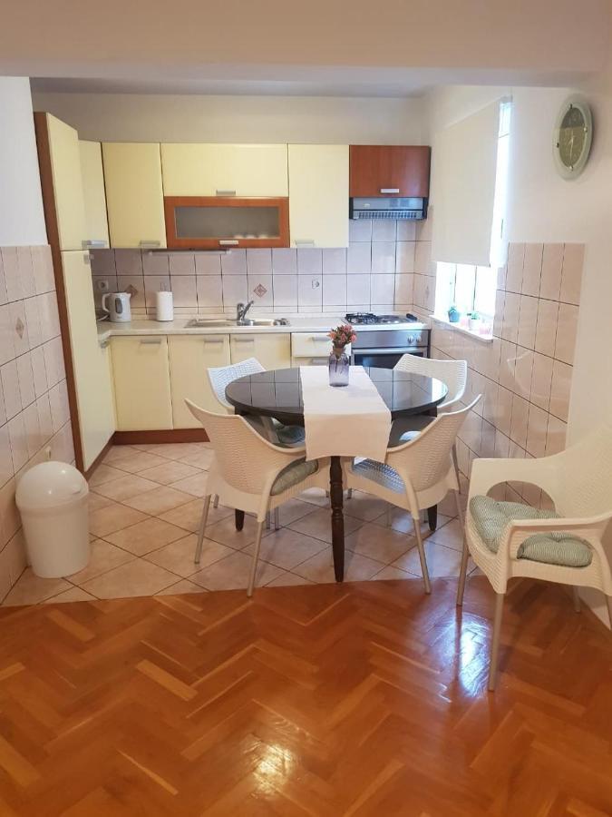 Apartments Ruzica Makarska Zewnętrze zdjęcie