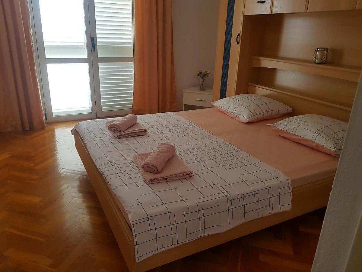 Apartments Ruzica Makarska Zewnętrze zdjęcie