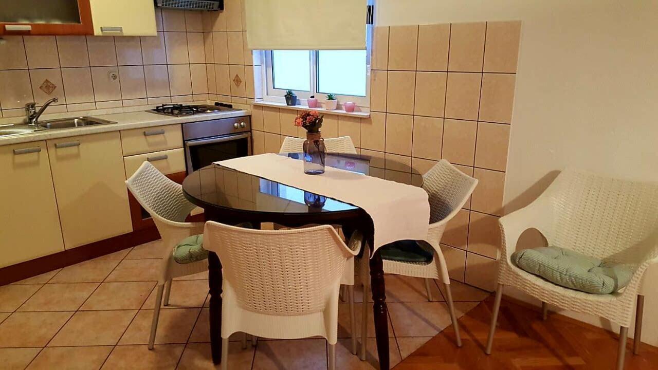 Apartments Ruzica Makarska Zewnętrze zdjęcie